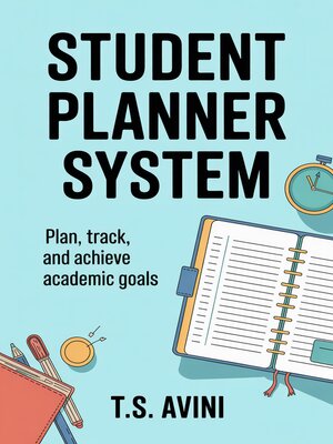 cover image of Student Planner System